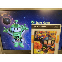 Dell D Series Retro Gaming Windows 98 SE Laptop Atomic Bomberman Edition - C12830-98 Dell D Series Retro Gaming Windows 98 SE Laptop Atomic Bomberman Edition - C12830-98