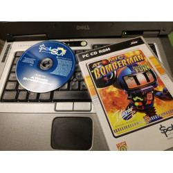 Dell D Series Retro Gaming Windows 98 SE Laptop Atomic Bomberman Edition - C12830-98 Dell D Series Retro Gaming Windows 98 SE Laptop Atomic Bomberman Edition - C12830-98