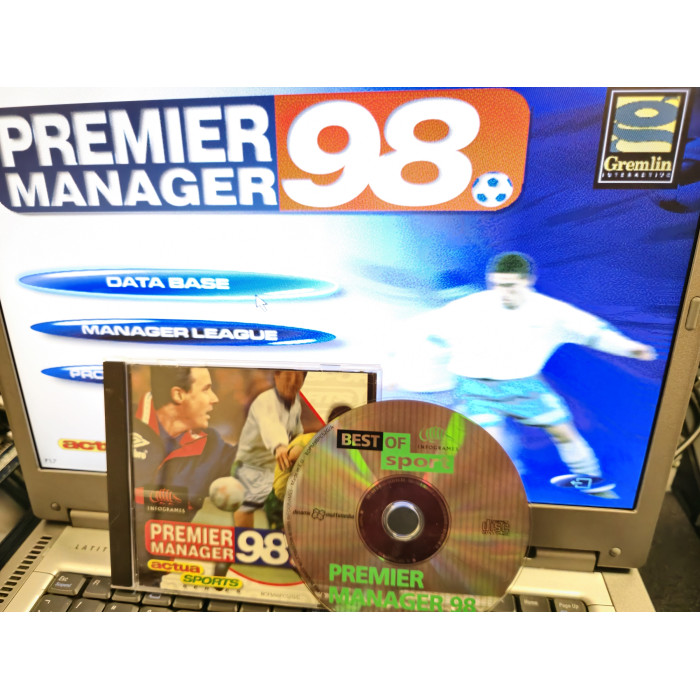 Dell D Series Retro Gaming Windows 98 SE Laptop Premier Manager 98 Edition - C12830-98 Dell D Series Retro Gaming Windows 98 SE Laptop Premier Manager 98 Edition - C12830-98