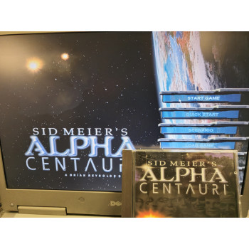 Dell D Series Retro Gaming Windows 98 SE Laptop Alpha Centauri Edition - C12830-98