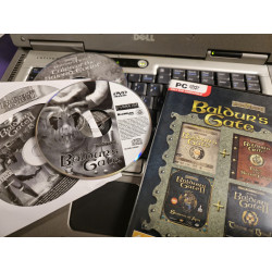 Dell D Series Retro Gaming Windows 98 SE Laptop Baldur's Gate Boxset Edition - C12830-98 Dell D Series Retro Gaming Windows 98 SE Laptop Baldur's Gate Boxset Edition - C12830-98