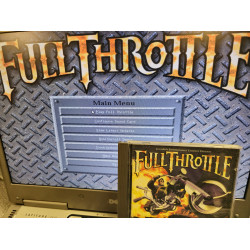 Dell D Series Retro Gaming Windows 98 SE Laptop Full Throttle Edition - C12830-98 Dell D Series Retro Gaming Windows 98 SE Laptop Full Throttle Edition - C12830-98