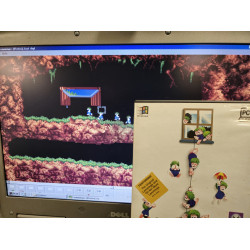 Dell D Series Retro Gaming Windows 98 SE Laptop Lemmings Edition - C12830-98 Dell D Series Retro Gaming Windows 98 SE Laptop Lemmings Edition - C12830-98