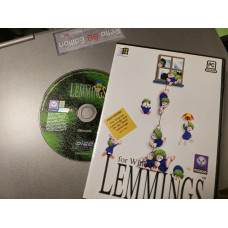 Dell D Series Retro Gaming Windows 98 SE Laptop Lemmings Edition - C12830-98