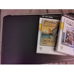 Dell E-Series Windows XP (Retro XP Gaming) Laptop - Caesar III & Pharaoh Edition