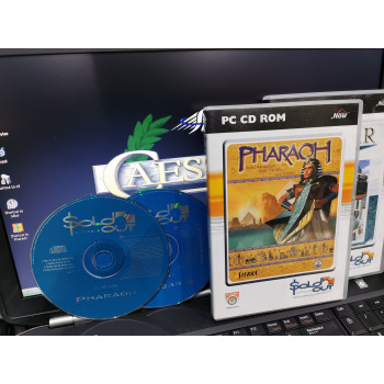 Dell E-Series Windows XP (Retro XP Gaming) Laptop - Caesar III & Pharaoh Edition Dell E-Series Windows XP (Retro XP Gaming) Laptop - Caesar III & Pharaoh Edition