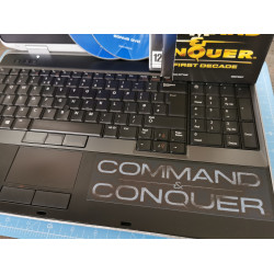 Dell E-Series 15" Windows XP (Retro XP Gaming) Laptop - Command & Conquer Decade Edition Dell E-Series 15" Windows XP (Retro XP Gaming) Laptop - Command & Conquer Decade Edition