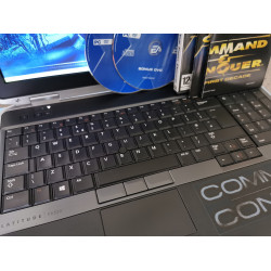 Dell E-Series 15" Windows XP (Retro XP Gaming) Laptop - Command & Conquer Decade Edition Dell E-Series 15" Windows XP (Retro XP Gaming) Laptop - Command & Conquer Decade Edition