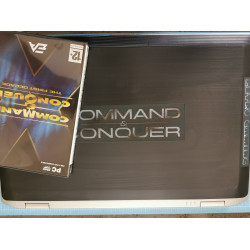 Dell E-Series 15" Windows XP (Retro XP Gaming) Laptop - Command & Conquer Decade Edition Dell E-Series 15" Windows XP (Retro XP Gaming) Laptop - Command & Conquer Decade Edition