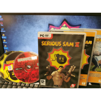 Dell Latitude E Series Windows XP (Retro XP Gaming) Laptop - Serious SAM Triple Edition Dell Latitude E Series Windows XP (Retro XP Gaming) Laptop - Serious SAM Triple Edition