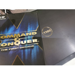 Dell E-Series (Retro XP Gaming) Laptop - Command & Conquer The First Decade Dell E-Series (Retro XP Gaming) Laptop - Command & Conquer The First Decade