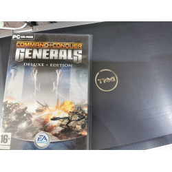 Dell E-Series (Retro XP Gaming) Laptop - Command & Conquer Generals Deluxe Dell E-Series (Retro XP Gaming) Laptop - Command & Conquer Generals Deluxe