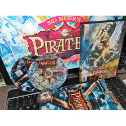 Dell E-Series Windows XP (Retro XP Gaming) Laptop - Sid Meier's Pirates Edition Dell E-Series Windows XP (Retro XP Gaming) Laptop - Sid Meier's Pirates Edition