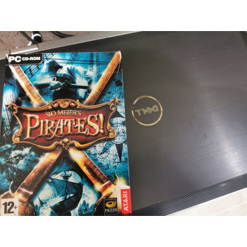 Dell E-Series Windows XP (Retro XP Gaming) Laptop - Sid Meier's Pirates Edition Dell E-Series Windows XP (Retro XP Gaming) Laptop - Sid Meier's Pirates Edition
