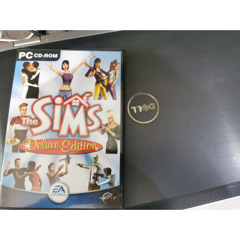 Dell E-Series Windows XP (Retro XP Gaming) Laptop - The Sims Deluxe Edition Dell E-Series Windows XP (Retro XP Gaming) Laptop - The Sims Deluxe Edition