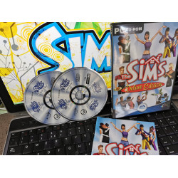 Dell E-Series Windows XP (Retro XP Gaming) Laptop - The Sims Deluxe Edition Dell E-Series Windows XP (Retro XP Gaming) Laptop - The Sims Deluxe Edition