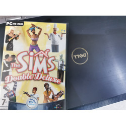 Dell E-Series Windows XP (Retro XP Gaming) Laptop - The Sims Double Deluxe Edition Dell E-Series Windows XP (Retro XP Gaming) Laptop - The Sims Double Deluxe Edition