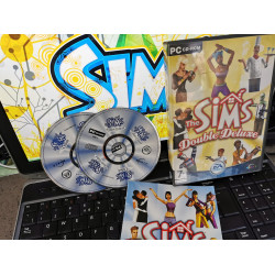 Dell E-Series Windows XP (Retro XP Gaming) Laptop - The Sims Double Deluxe Edition Dell E-Series Windows XP (Retro XP Gaming) Laptop - The Sims Double Deluxe Edition
