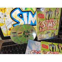 Dell E-Series Windows XP (Retro XP Gaming) Laptop - The Sims Triple Deluxe Edition Dell E-Series Windows XP (Retro XP Gaming) Laptop - The Sims Triple Deluxe Edition