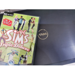 Dell E-Series Windows XP (Retro XP Gaming) Laptop - The Sims Triple Deluxe Edition Dell E-Series Windows XP (Retro XP Gaming) Laptop - The Sims Triple Deluxe Edition