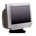 Compaq 7500 17" CRT (Black / Silver)