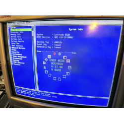 Compaq 7500 17" CRT (Black / Silver) Compaq 7500 17" CRT (Black / Silver)