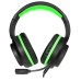 GameMax Razor RGB Gaming Headset and Mic with 5.1 Surround Sound Retail Box - New