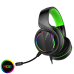 GameMax Razor RGB Gaming Headset and Mic with 5.1 Surround Sound Retail Box - New