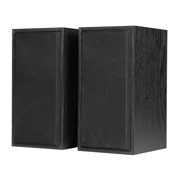 Black USB Powered Speakers Black USB Powered Speakers