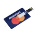 64gB USB Flash Drive (Credit Card Style)