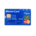 64gB USB Flash Drive (Credit Card Style)