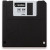 Single Floppy Disk (PC Formatted)  + £0.85 