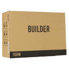 Brand New - Builder 700W ATX PC Power Supply Brand New - Builder 700W ATX PC Power Supply