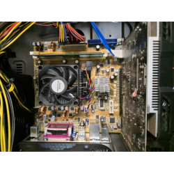 Ultimate Windows XP Retro Gaming PC – Athlon 64 X2 / GTX 750 Ti Genuine Hardware