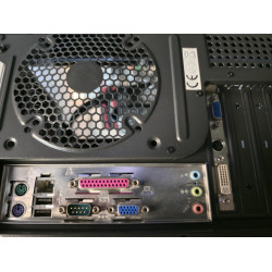 Ultimate Windows 98 SE Retro Gaming PC – Authentic Early 2000s Hardware P4-512-40-FX5200