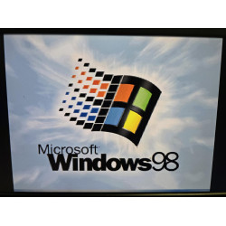 Ultimate Windows 98 SE Retro Gaming PC – Authentic Early 2000s Hardware P4-512-40-FX5200