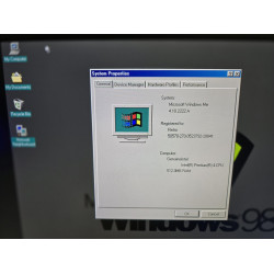 Ultimate Windows 98 SE Retro Gaming PC – Authentic Early 2000s Hardware P4-512-40-FX5200