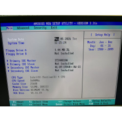 Ultimate Windows 98 SE Retro Gaming PC – Authentic Early 2000s Hardware P4-512-40-FX5200